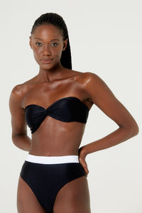 Image 03: Blueman Bragas Bottom Latino Belga Preto