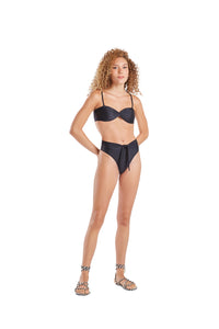 Image 03: Blueman Bragas Bottom Latino Color Preto
