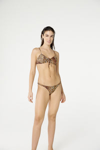 Model Front: Blueman Bragas Bottom Mini Beauty Pintada