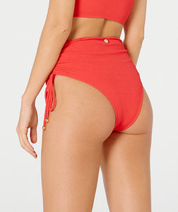 Image 05: Blueman Bragas Bottom Nix Crispy Vermelho