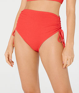 Image 06: Blueman Bragas Bottom Nix Crispy Vermelho