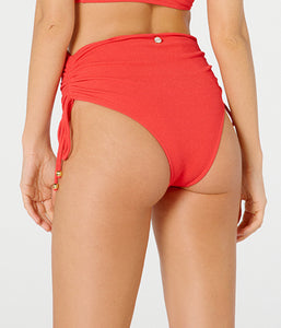 Image 08: Blueman Bragas Bottom Nix Crispy Vermelho