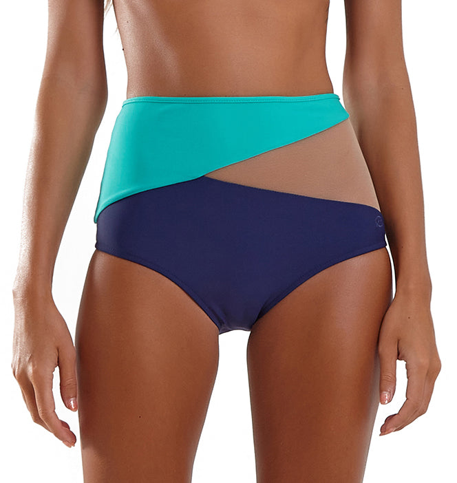 Gallery: Blueman Bragas Bottom Polinesia Azul Marinho