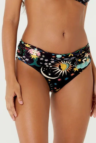 Gallery: Blueman Bragas Bottom Prado Flower Mistica
