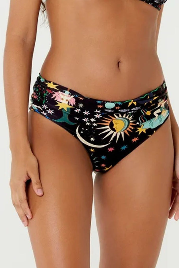 Gallery: Blueman Bragas Bottom Prado Flower Mistica