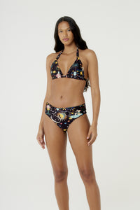 Image 03: Blueman Bragas Bottom Prado Flower Mistica