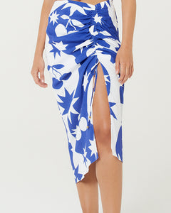 Gallery: Blueman Falda De Playa Bottom Set Cerise