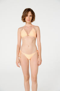 Model Front: Blueman Bragas Bottom Tahiti Liso Neon Laranja