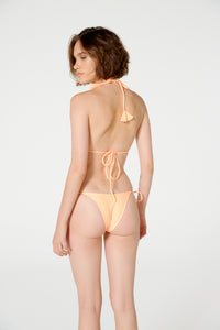 Model Back: Blueman Bragas Bottom Tahiti Liso Neon Laranja