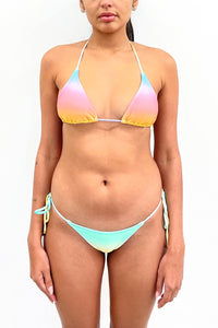 Model Front: Blueman Bragas Bottom Tahity Degrade Mentos