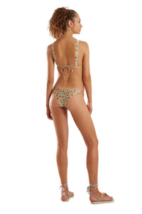Model Back: Blueman Bragas Bottom Ubatuba Leopardus