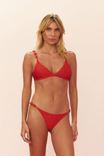 Cargar imagen en el visor de la galería, Image 03: Blueman Bragas Bottom Vermelho Drops
