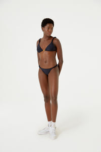 Model Front: Blueman Bragas Bottom Zuma Liso Preto
