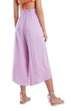 Cargar imagen en el visor de la galería, Image 05: Blueman Pantalones De Playa Calca Pantacourt Liso Roxo
