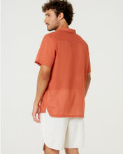 Cargar imagen en el visor de la galería, Image 04: Blueman Camisetas De Hombre Camisa Free Soft Marrom
