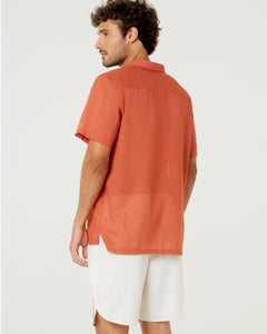 Image 04: Blueman Camisetas De Hombre Camisa Free Soft Marrom
