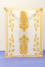 Cargar imagen en el visor de la galería, Product Front: Blueman Pareo Canga Maxi Seiva-Doce-Amarela
