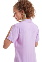 Cargar imagen en el visor de la galería, Image 04: Blueman Vestido Camidero Chemise Eva Roxo
