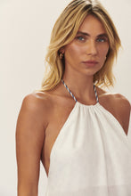 Cargar imagen en el visor de la galería, Image 03: Blueman Vestido De Playa Choker Dress From-Rio
