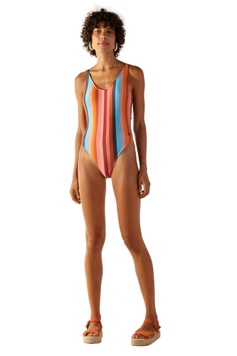 Model Front: Blueman Una Pieza Delta Palmar
