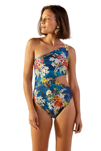 Model Front: Blueman Una Pieza Enseasa Arta