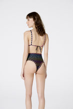 Cargar imagen en el visor de la galería, Model Back: Blueman Conjunto Friso Raios Degrade
