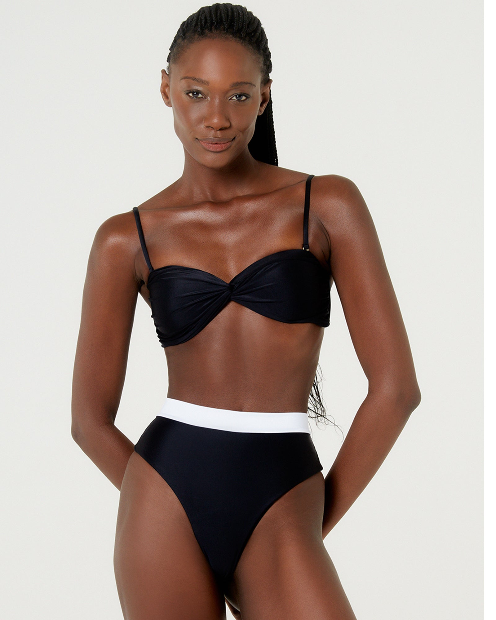 Gallery: Blueman Conjunto Latino Belga Preto