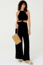 Cargar imagen en el visor de la galería, Gallery: Blueman Traje Macacao No Liso Preto Mistico
