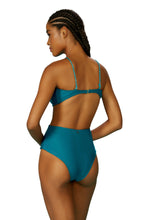 Cargar imagen en el visor de la galería, Model Back: Blueman Una Pieza Maio Carioca Auzl
