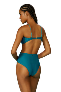 Model Back: Blueman Una Pieza Maio Carioca Auzl