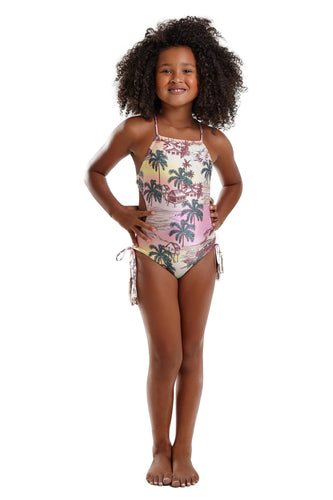 Model Front: Blueman Bañador Niña De Una Pieza Maio Elsa Puerto