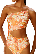 Cargar imagen en el visor de la galería, Image 02: Blueman Una Pieza Maio Emma Florest Salmao
