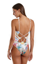 Cargar imagen en el visor de la galería, Image 04: Blueman Una Pieza Maio Los Angeles Localizado Olharar Spremo
