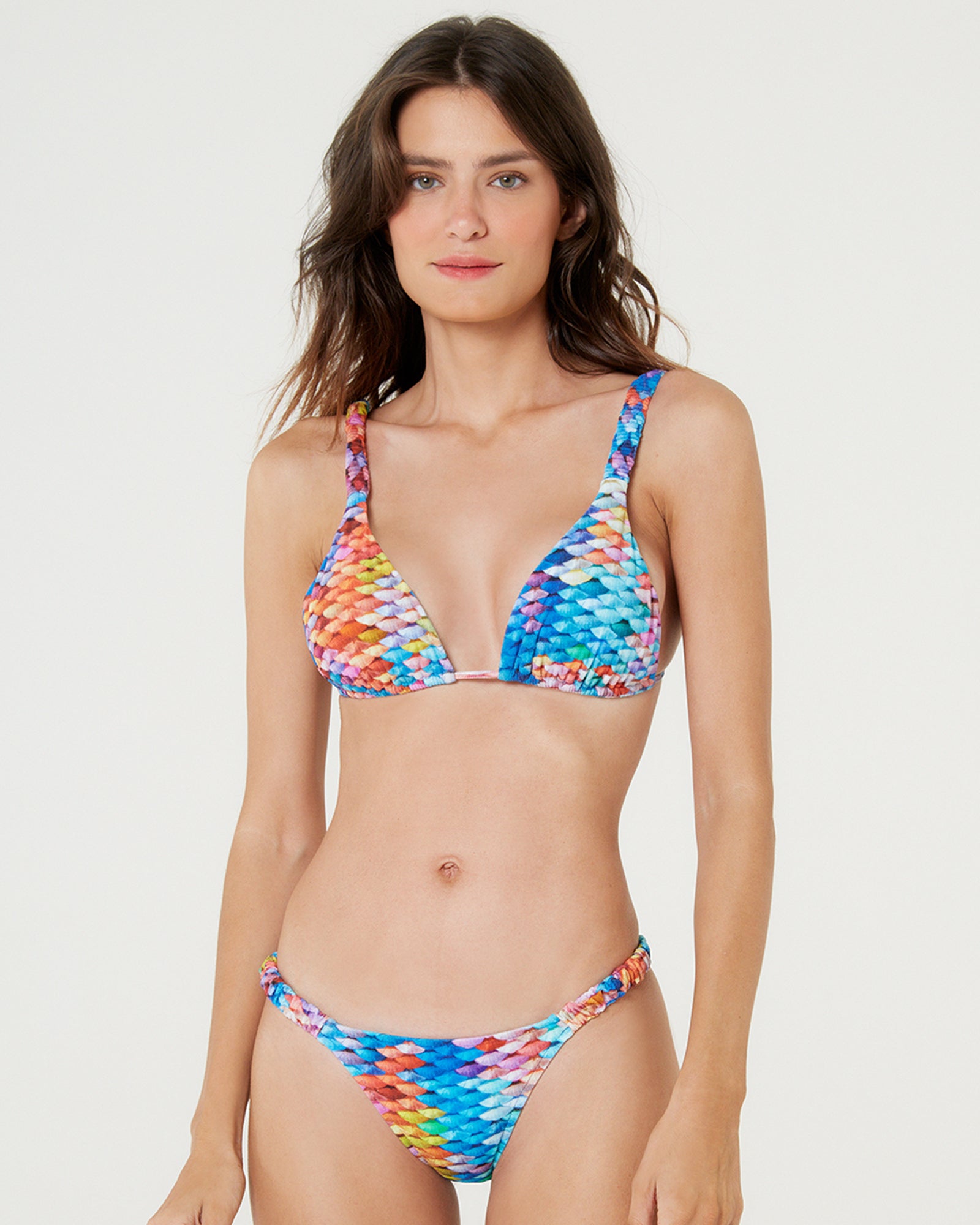 Gallery: Blueman Conjunto Malibu Escama