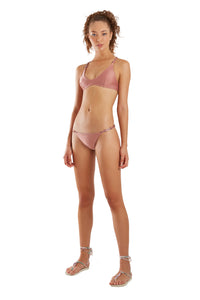 Model Front: Blueman Conjunto Ploc Marrom