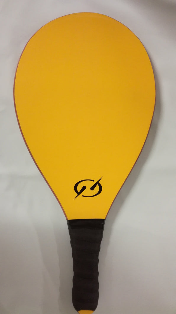 Product Front: Blueman Raqueta De Playa Raquete Basica Amarelo