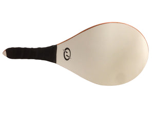 Model Front: Blueman Raqueta De Playa Raquete Slim Verao Branco