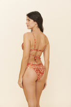 Cargar imagen en el visor de la galería, Model Back: Blueman Conjunto Set Brisa-Suave Brigitte-Faixa Australia
