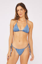 Cargar imagen en el visor de la galería, Model Front: Blueman Conjunto Set Jeans-Barreirinhas Bel Bel
