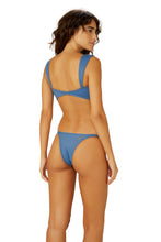 Cargar imagen en el visor de la galería, Model Back: Blueman Conjunto Set Jeans Tour Passeio

