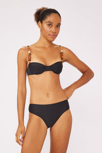 Image 02: Blueman Conjunto Set Preto Chandon Sunquine