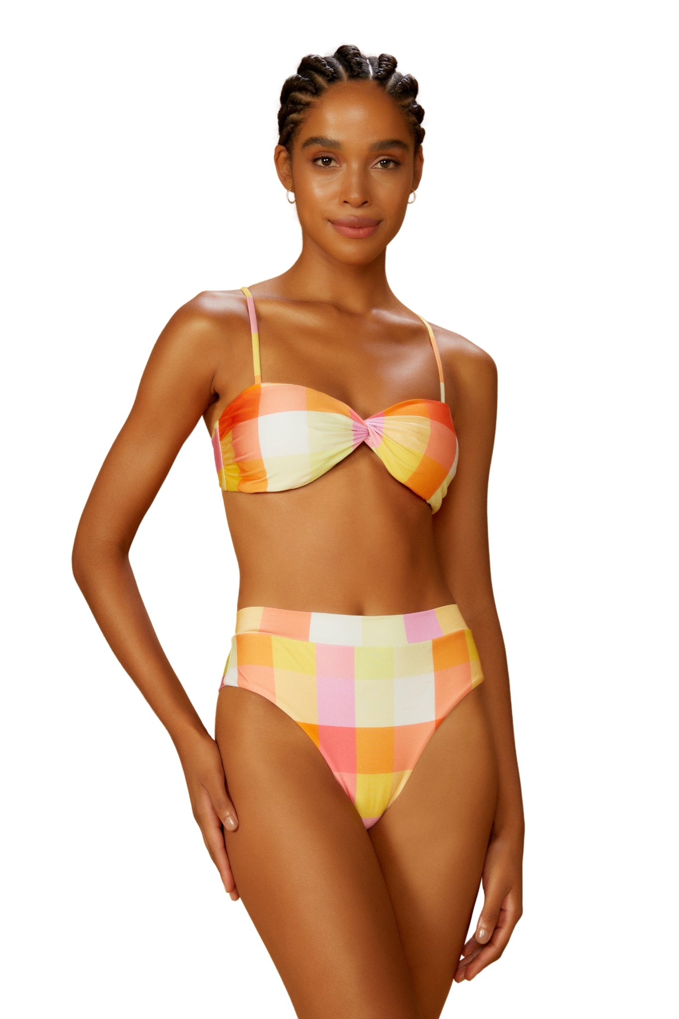 Model Front: Blueman Conjunto Set Ritmo Latino Belga