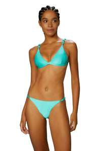 Image 03: Blueman Conjunto Set Turquesa Drops