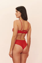 Cargar imagen en el visor de la galería, Model Back: Blueman Conjunto Set Vermelho Surfista Canes
