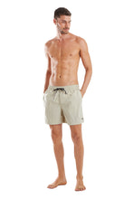 Cargar imagen en el visor de la galería, Model Front: Blueman Calzones De Baño /Bañador Short Basico Amni Areia
