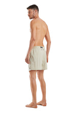 Cargar imagen en el visor de la galería, Model Back: Blueman Calzones De Baño /Bañador Short Basico Amni Areia
