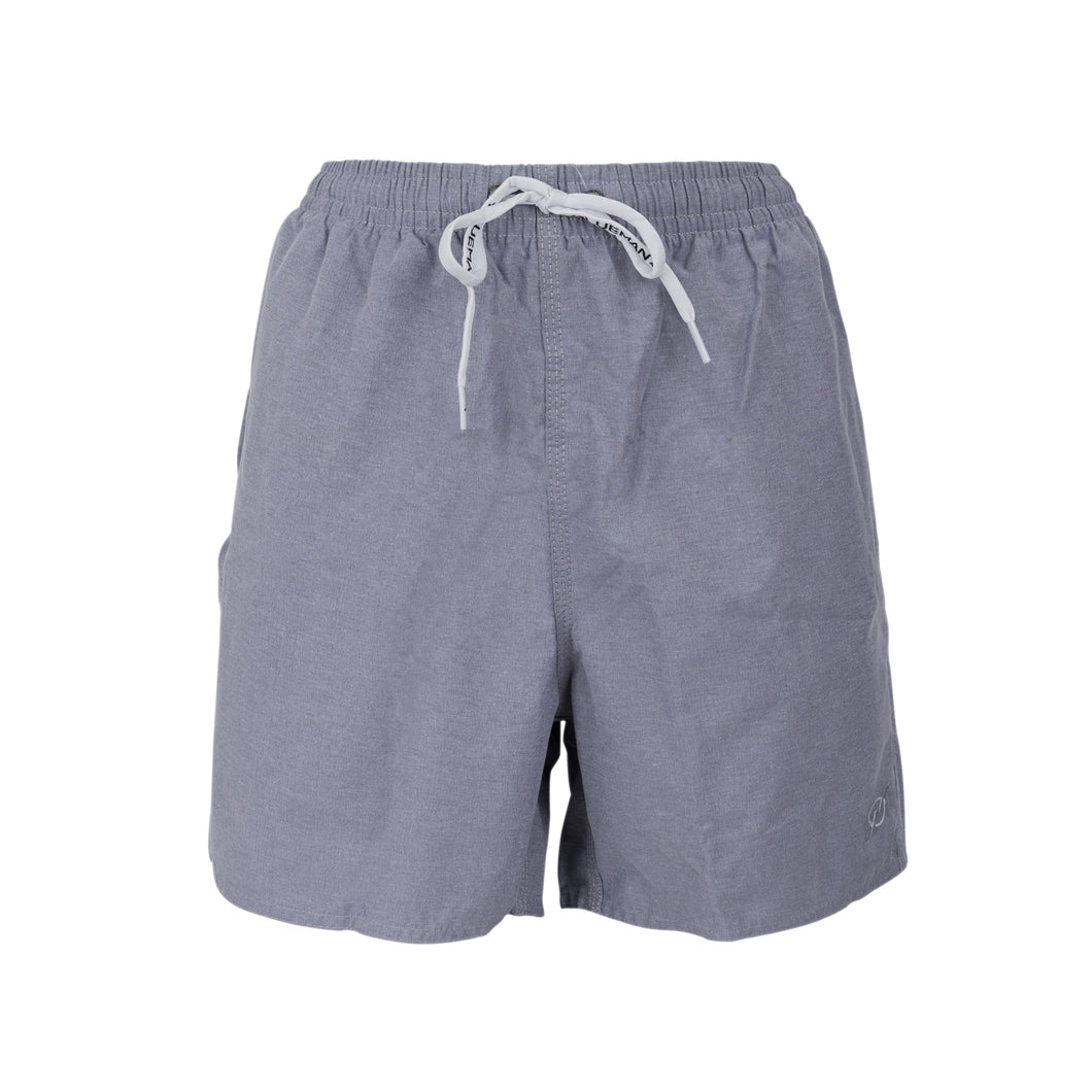 Product Front: Blueman Calzones De Baño /Bañador Short Cambray Azul