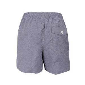 Product Back: Blueman Calzones De Baño /Bañador Short Cambray Azul