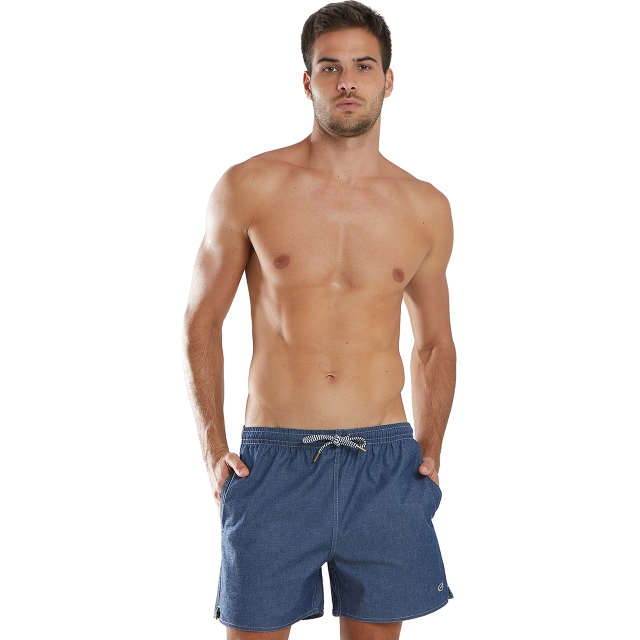 Gallery: Blueman Calzones De Baño /Bañador Short Pier Azul Marinho