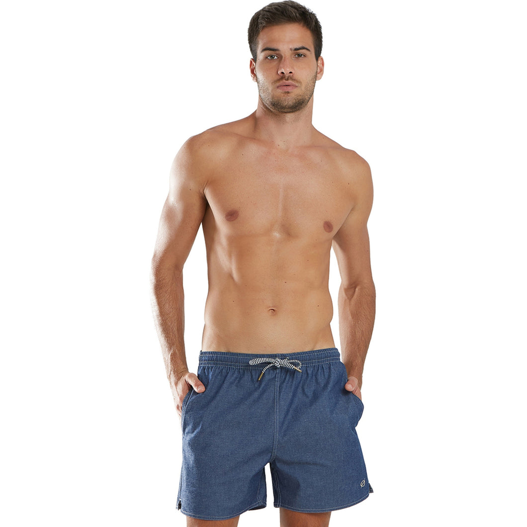Gallery: Blueman Calzones De Baño /Bañador Short Pier Azul Marinho